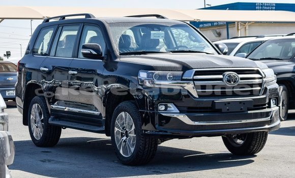 Buy Import Toyota Land Cruiser Black Car in Import - Dubai in Belait Buy Import Toyota Land Cruiser Black Car in Import - Dubai in Belait