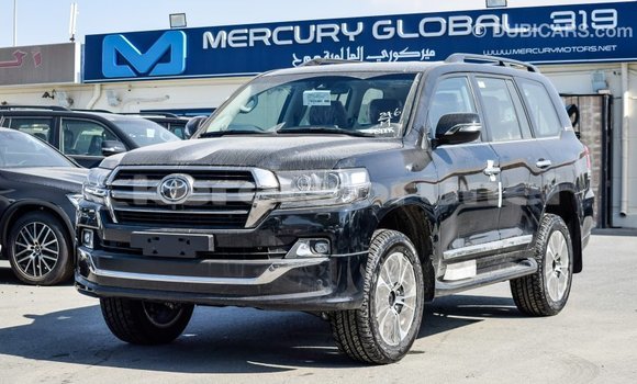 Buy Import Toyota Land Cruiser Black Car in Import - Dubai in Belait Buy Import Toyota Land Cruiser Black Car in Import - Dubai in Belait