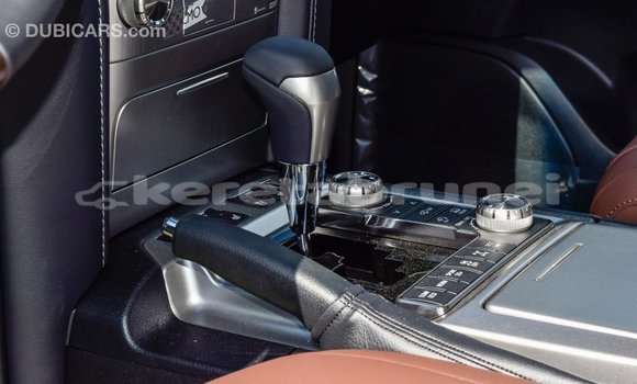 Buy Import Toyota Land Cruiser Black Car in Import - Dubai in Belait Buy Import Toyota Land Cruiser Black Car in Import - Dubai in Belait