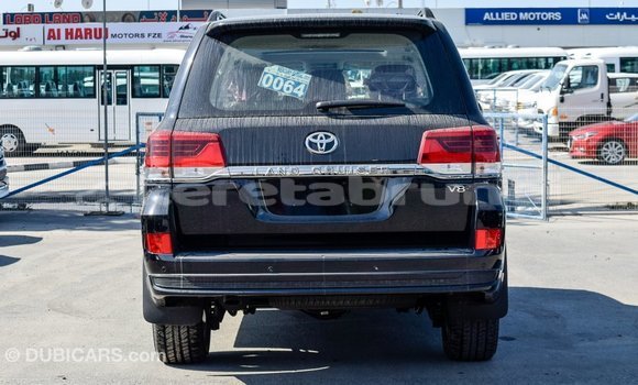 Buy Import Toyota Land Cruiser Black Car in Import - Dubai in Belait Buy Import Toyota Land Cruiser Black Car in Import - Dubai in Belait
