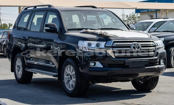 Buy Import Toyota Land Cruiser Black Car in Import - Dubai in Belait Buy Import Toyota Land Cruiser Black Car in Import - Dubai in Belait