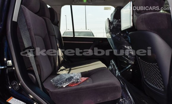Buy Import Toyota Land Cruiser Black Car in Import - Dubai in Belait Buy Import Toyota Land Cruiser Black Car in Import - Dubai in Belait