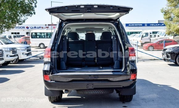 Buy Import Toyota Land Cruiser Black Car in Import - Dubai in Belait Buy Import Toyota Land Cruiser Black Car in Import - Dubai in Belait