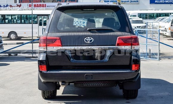 Buy Import Toyota Land Cruiser Black Car in Import - Dubai in Belait Buy Import Toyota Land Cruiser Black Car in Import - Dubai in Belait