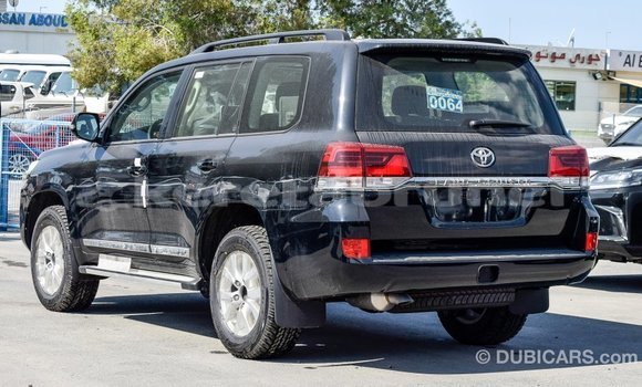Buy Import Toyota Land Cruiser Black Car in Import - Dubai in Belait Buy Import Toyota Land Cruiser Black Car in Import - Dubai in Belait