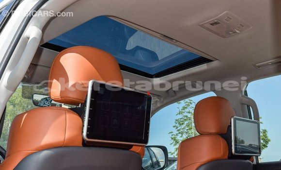 Buy Import Toyota Land Cruiser White Car in Import - Dubai in Belait Buy Import Toyota Land Cruiser White Car in Import - Dubai in Belait