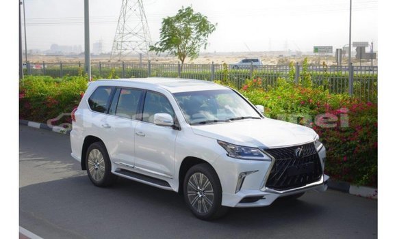 Buy Import Lexus LX White Car in Import - Dubai in Belait Buy Import Lexus LX White Car in Import - Dubai in Belait