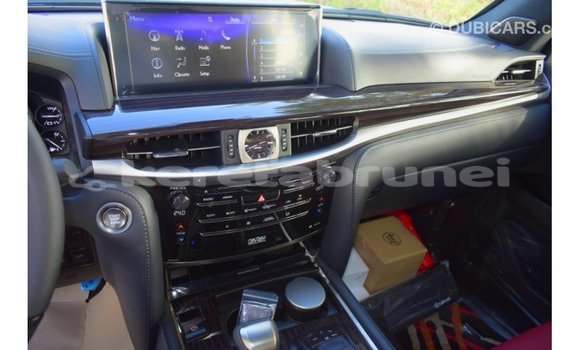 Buy Import Lexus LX White Car in Import - Dubai in Belait Buy Import Lexus LX White Car in Import - Dubai in Belait
