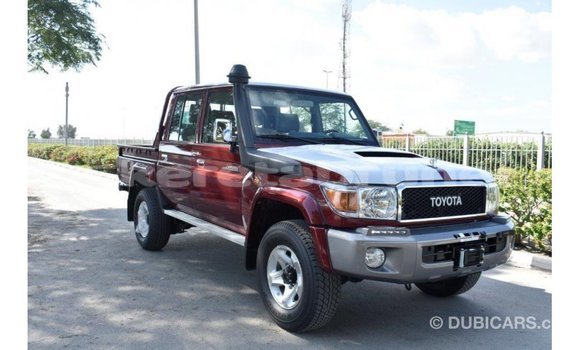 Buy Import Toyota Land Cruiser Red Car in Import - Dubai in Belait Buy Import Toyota Land Cruiser Red Car in Import - Dubai in Belait