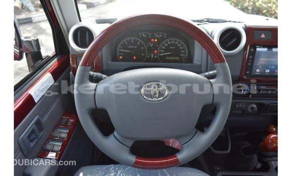 Buy Import Toyota Land Cruiser Red Car in Import - Dubai in Belait Buy Import Toyota Land Cruiser Red Car in Import - Dubai in Belait
