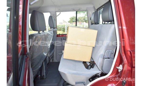 Buy Import Toyota Land Cruiser Red Car in Import - Dubai in Belait Buy Import Toyota Land Cruiser Red Car in Import - Dubai in Belait