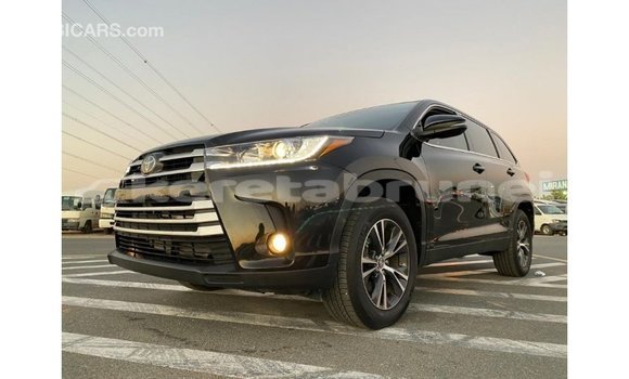 Buy Import Toyota Highlander Black Car in Import - Dubai in Belait Buy Import Toyota Highlander Black Car in Import - Dubai in Belait
