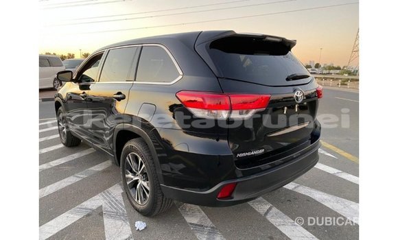 Buy Import Toyota Highlander Black Car in Import - Dubai in Belait Buy Import Toyota Highlander Black Car in Import - Dubai in Belait