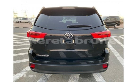 Buy Import Toyota Highlander Black Car in Import - Dubai in Belait Buy Import Toyota Highlander Black Car in Import - Dubai in Belait