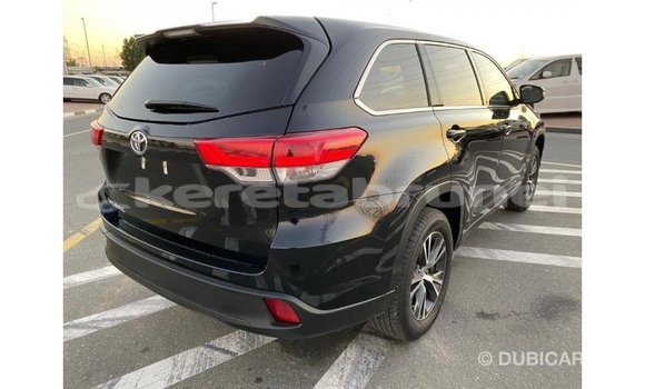 Buy Import Toyota Highlander Black Car in Import - Dubai in Belait Buy Import Toyota Highlander Black Car in Import - Dubai in Belait