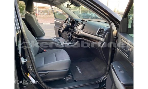 Buy Import Toyota Highlander Black Car in Import - Dubai in Belait Buy Import Toyota Highlander Black Car in Import - Dubai in Belait