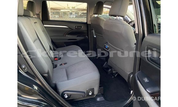 Buy Import Toyota Highlander Black Car in Import - Dubai in Belait Buy Import Toyota Highlander Black Car in Import - Dubai in Belait