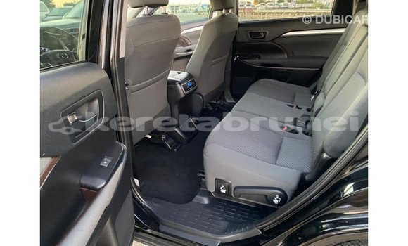 Buy Import Toyota Highlander Black Car in Import - Dubai in Belait Buy Import Toyota Highlander Black Car in Import - Dubai in Belait