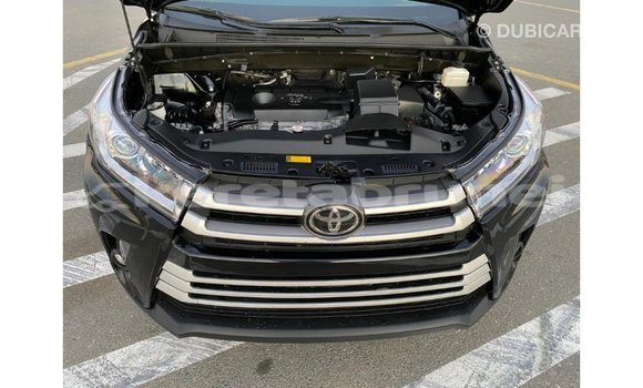Buy Import Toyota Highlander Black Car in Import - Dubai in Belait Buy Import Toyota Highlander Black Car in Import - Dubai in Belait