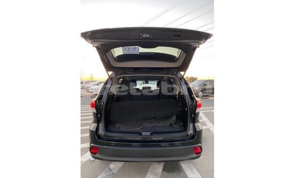 Buy Import Toyota Highlander Black Car in Import - Dubai in Belait Buy Import Toyota Highlander Black Car in Import - Dubai in Belait