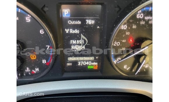 Buy Import Toyota Highlander Black Car in Import - Dubai in Belait Buy Import Toyota Highlander Black Car in Import - Dubai in Belait