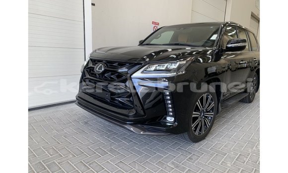 Buy Import Lexus LX Black Car in Import - Dubai in Belait Buy Import Lexus LX Black Car in Import - Dubai in Belait