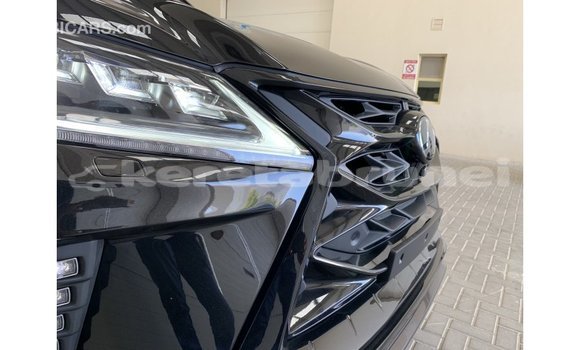 Buy Import Lexus LX Black Car in Import - Dubai in Belait Buy Import Lexus LX Black Car in Import - Dubai in Belait