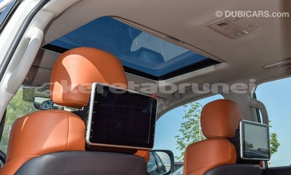 Buy Import Toyota Land Cruiser White Car in Import - Dubai in Belait Buy Import Toyota Land Cruiser White Car in Import - Dubai in Belait