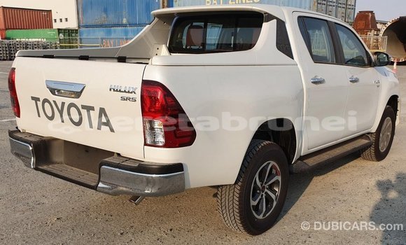 Buy Import Toyota Hilux White Car in Import - Dubai in Belait Buy Import Toyota Hilux White Car in Import - Dubai in Belait