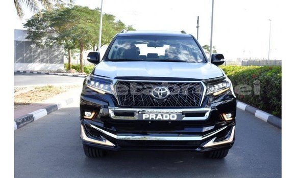Buy Import Toyota Prado Black Car in Import - Dubai in Belait Buy Import Toyota Prado Black Car in Import - Dubai in Belait