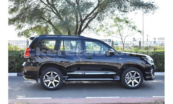 Buy Import Toyota Prado Black Car in Import - Dubai in Belait Buy Import Toyota Prado Black Car in Import - Dubai in Belait