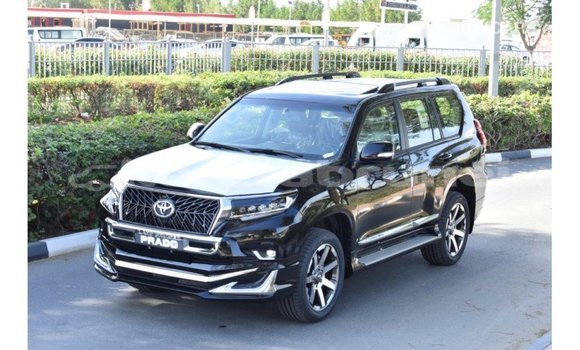 Buy Import Toyota Prado Black Car in Import - Dubai in Belait Buy Import Toyota Prado Black Car in Import - Dubai in Belait