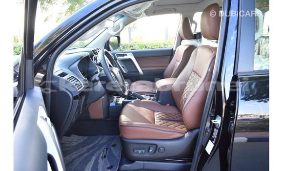 Buy Import Toyota Prado Black Car in Import - Dubai in Belait Buy Import Toyota Prado Black Car in Import - Dubai in Belait