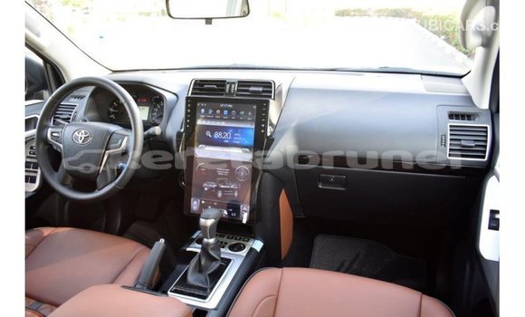 Buy Import Toyota Prado Black Car in Import - Dubai in Belait Buy Import Toyota Prado Black Car in Import - Dubai in Belait