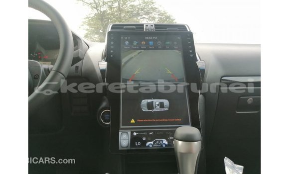 Buy Import Toyota Prado Black Car in Import - Dubai in Belait Buy Import Toyota Prado Black Car in Import - Dubai in Belait