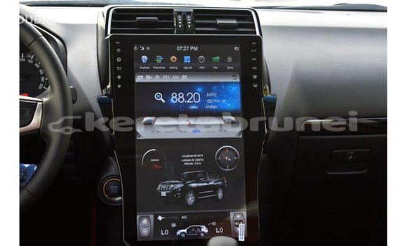 Buy Import Toyota Prado Black Car in Import - Dubai in Belait Buy Import Toyota Prado Black Car in Import - Dubai in Belait