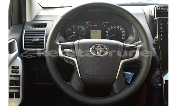 Buy Import Toyota Prado Black Car in Import - Dubai in Belait Buy Import Toyota Prado Black Car in Import - Dubai in Belait