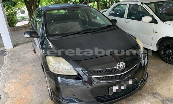 Buy Used Toyota Vios Black Car in Bandar Seri Begawan in Brunei-Muara