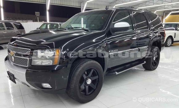 Buy Import Chevrolet Tahoe Black Car in Import - Dubai in Belait Buy Import Chevrolet Tahoe Black Car in Import - Dubai in Belait