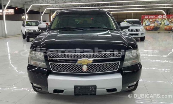 Buy Import Chevrolet Tahoe Black Car in Import - Dubai in Belait Buy Import Chevrolet Tahoe Black Car in Import - Dubai in Belait