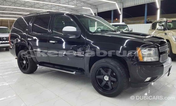 Buy Import Chevrolet Tahoe Black Car in Import - Dubai in Belait Buy Import Chevrolet Tahoe Black Car in Import - Dubai in Belait