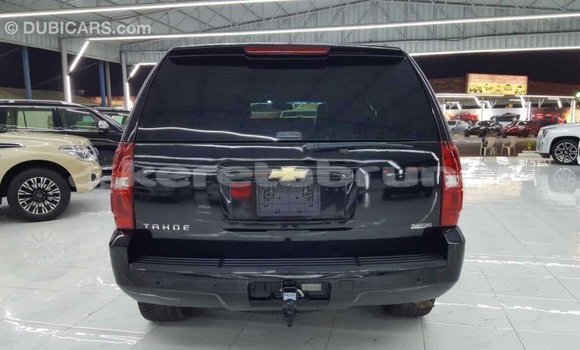 Buy Import Chevrolet Tahoe Black Car in Import - Dubai in Belait Buy Import Chevrolet Tahoe Black Car in Import - Dubai in Belait