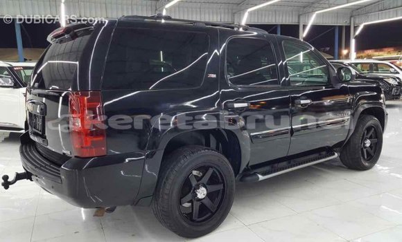 Buy Import Chevrolet Tahoe Black Car in Import - Dubai in Belait Buy Import Chevrolet Tahoe Black Car in Import - Dubai in Belait