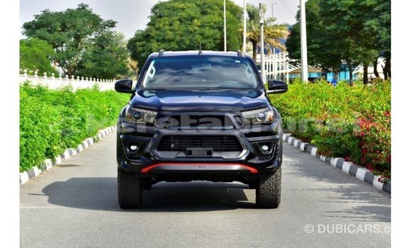 Buy Import Toyota Hilux Black Car in Import - Dubai in Belait Buy Import Toyota Hilux Black Car in Import - Dubai in Belait