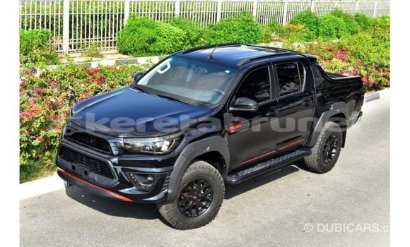Buy Import Toyota Hilux Black Car in Import - Dubai in Belait Buy Import Toyota Hilux Black Car in Import - Dubai in Belait