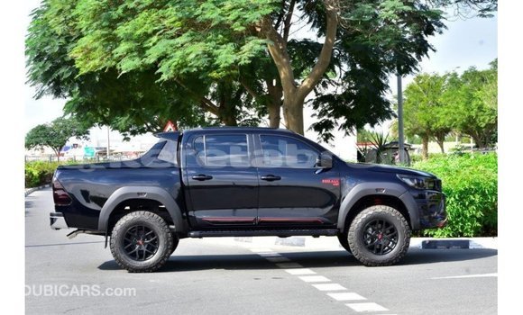 Buy Import Toyota Hilux Black Car in Import - Dubai in Belait Buy Import Toyota Hilux Black Car in Import - Dubai in Belait