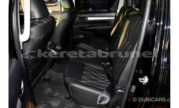 Buy Import Toyota Hilux Black Car in Import - Dubai in Belait Buy Import Toyota Hilux Black Car in Import - Dubai in Belait