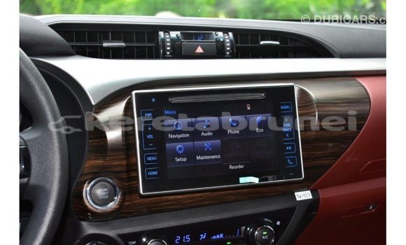 Buy Import Toyota Hilux Black Car in Import - Dubai in Belait Buy Import Toyota Hilux Black Car in Import - Dubai in Belait