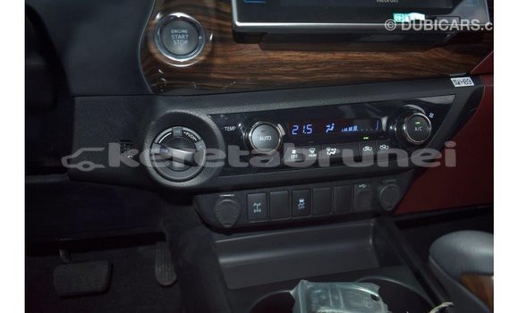 Buy Import Toyota Hilux Black Car in Import - Dubai in Belait Buy Import Toyota Hilux Black Car in Import - Dubai in Belait