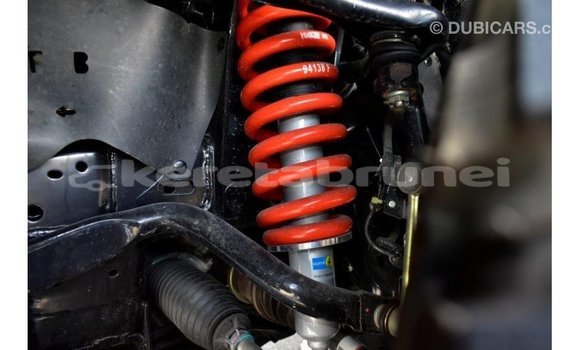 Buy Import Toyota Hilux Black Car in Import - Dubai in Belait Buy Import Toyota Hilux Black Car in Import - Dubai in Belait